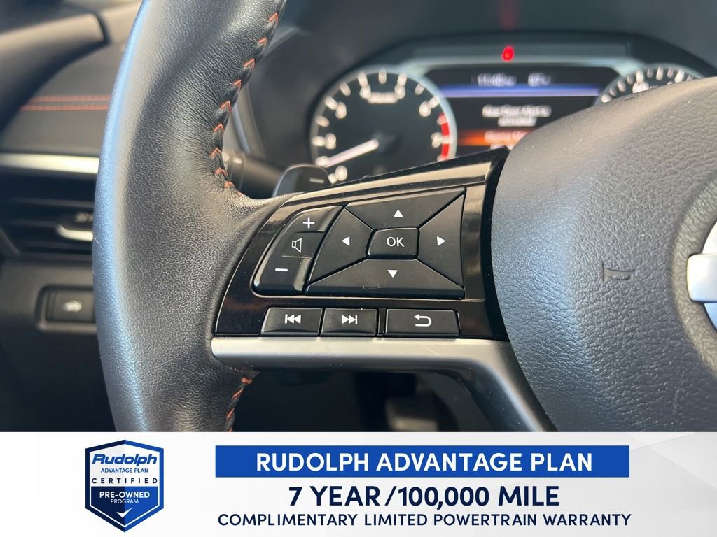 Used 2021 Nissan Altima 2.5 SR image 30