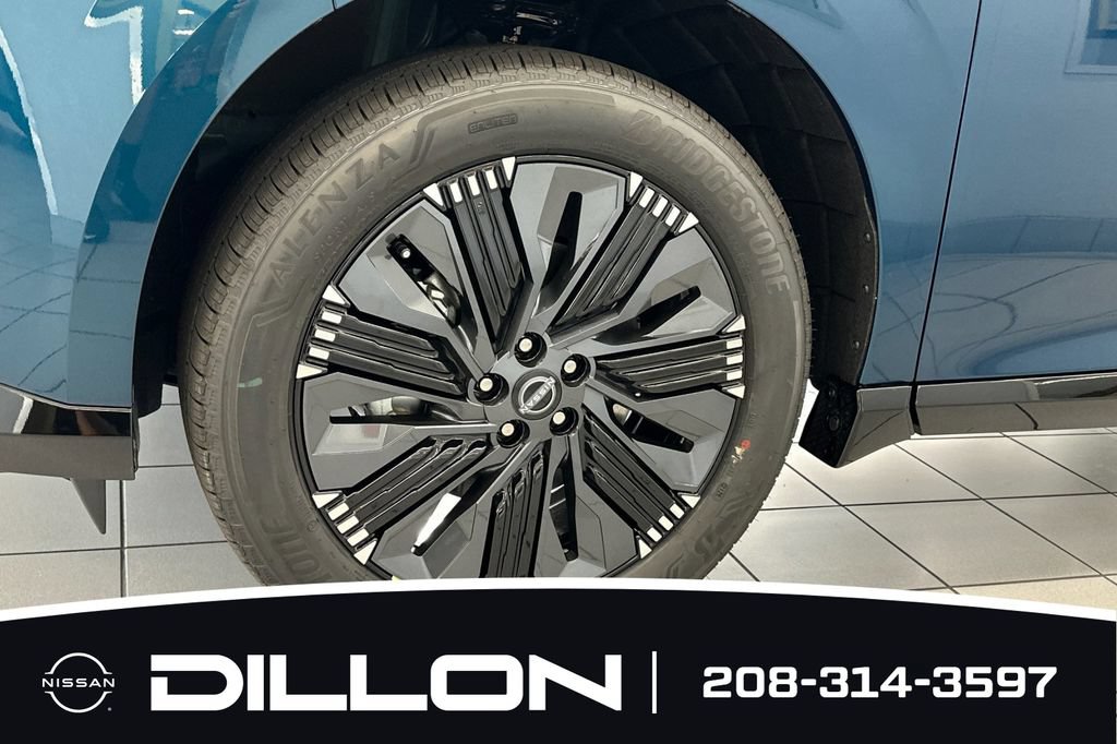 New 2026 Nissan Murano Platinum w/ Cargo Package AWD/4WD image 27