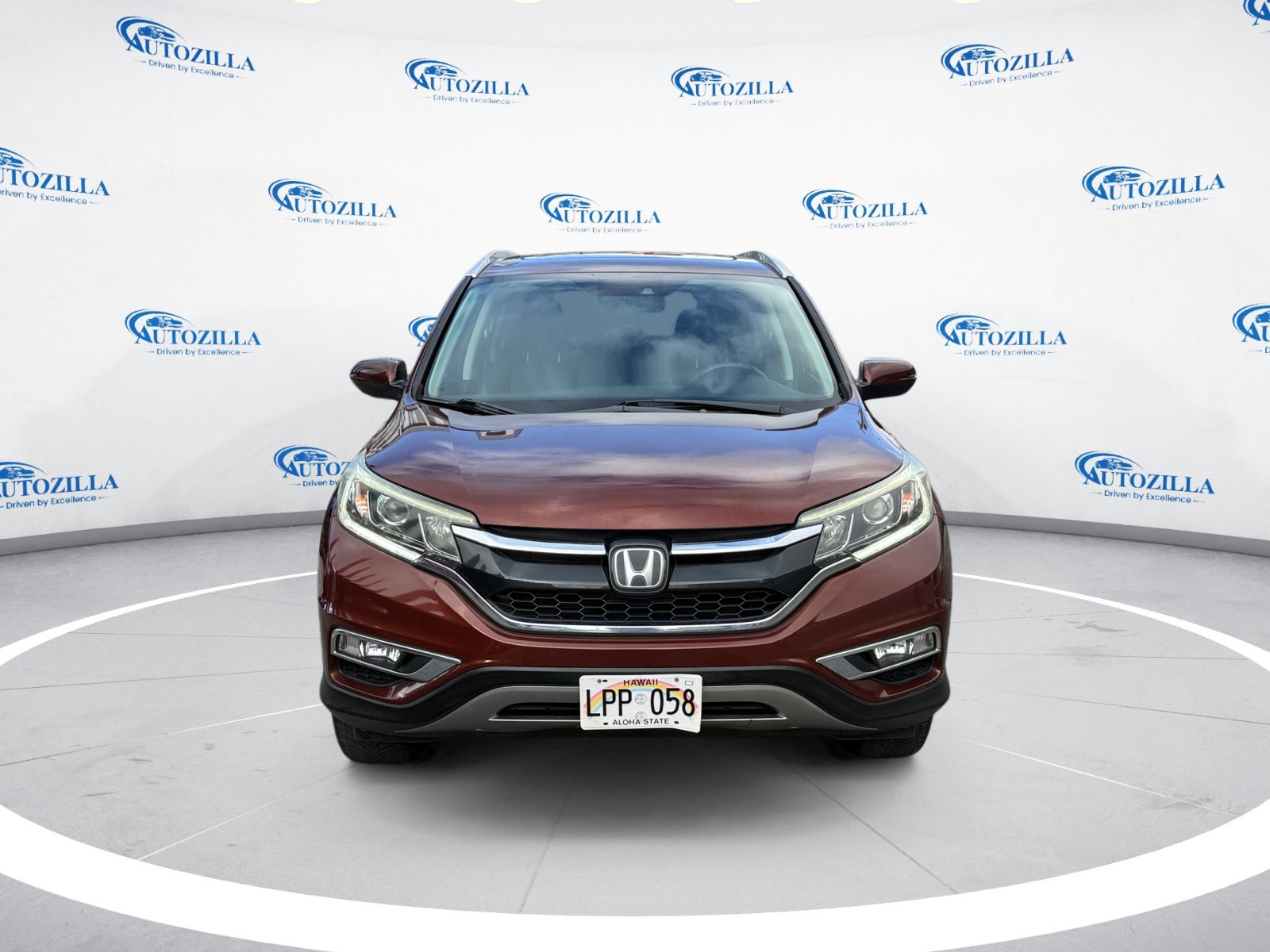 Used 2016 Honda CR-V Touring image 8