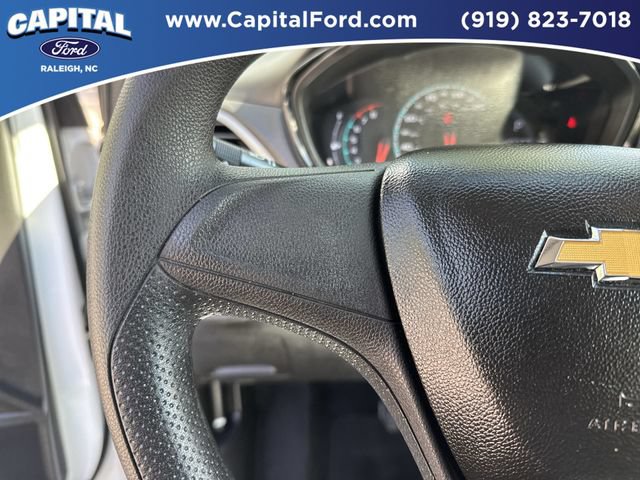 Used 2022 Chevrolet Spark LS FWD image 20