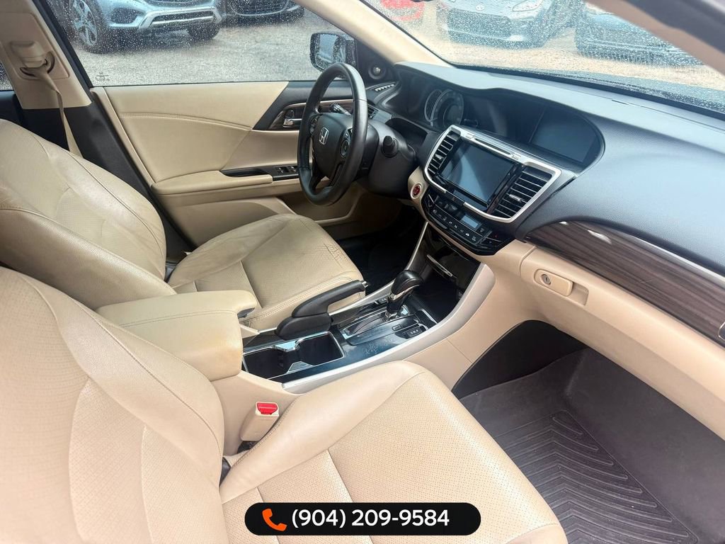 Used 2016 Honda Accord EX-L image 30