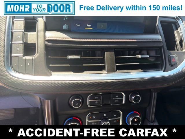 Used 2022 Chevrolet Tahoe RST w/ Luxury Package AWD/4WD image 18