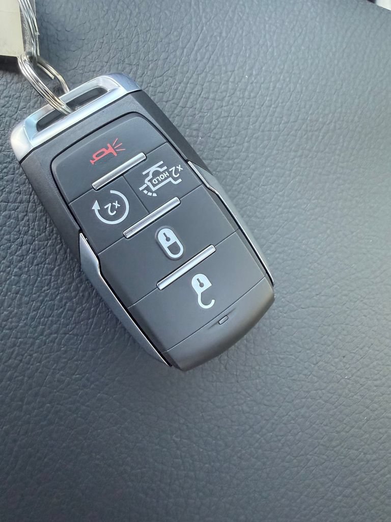 New 2026 RAM 1500 Big Horn AWD/4WD image 26