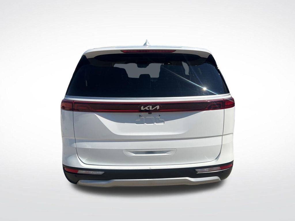 Used 2022 Kia Carnival EX FWD image 42