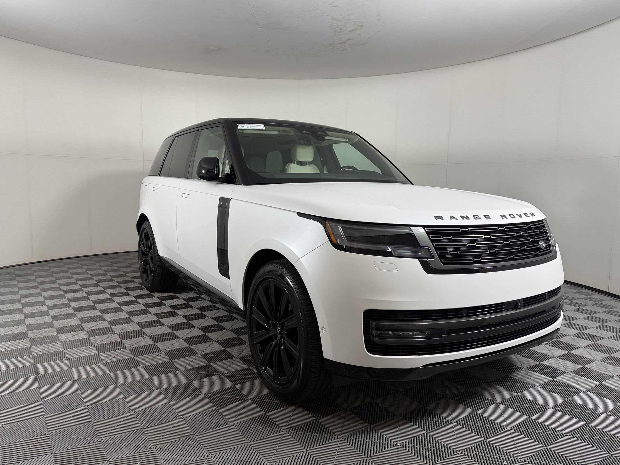 New 2027 Land Rover Range Rover SE AWD/4WD image 7