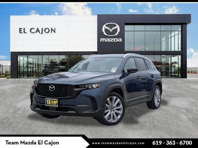 New 2026 MAZDA CX-50 AWD 2.5 S w/ Cargo Package