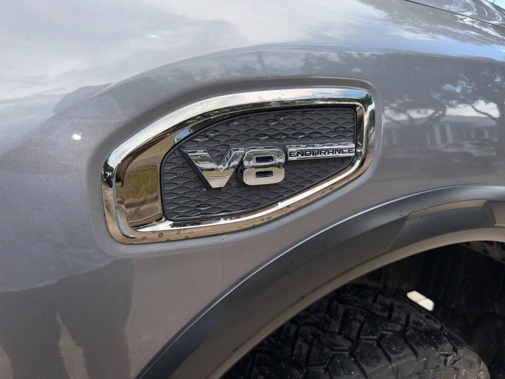 Used 2024 Nissan Titan PRO-4X AWD/4WD image 75