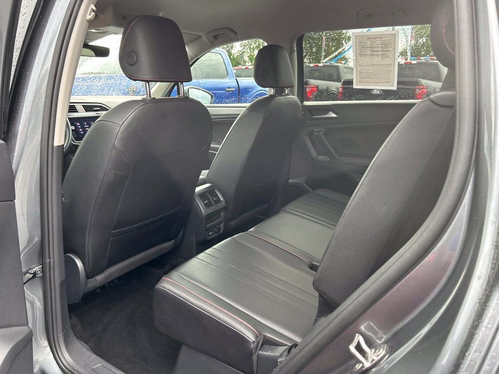 Used 2024 Volkswagen Tiguan Wolfsburg Edition FWD image 33