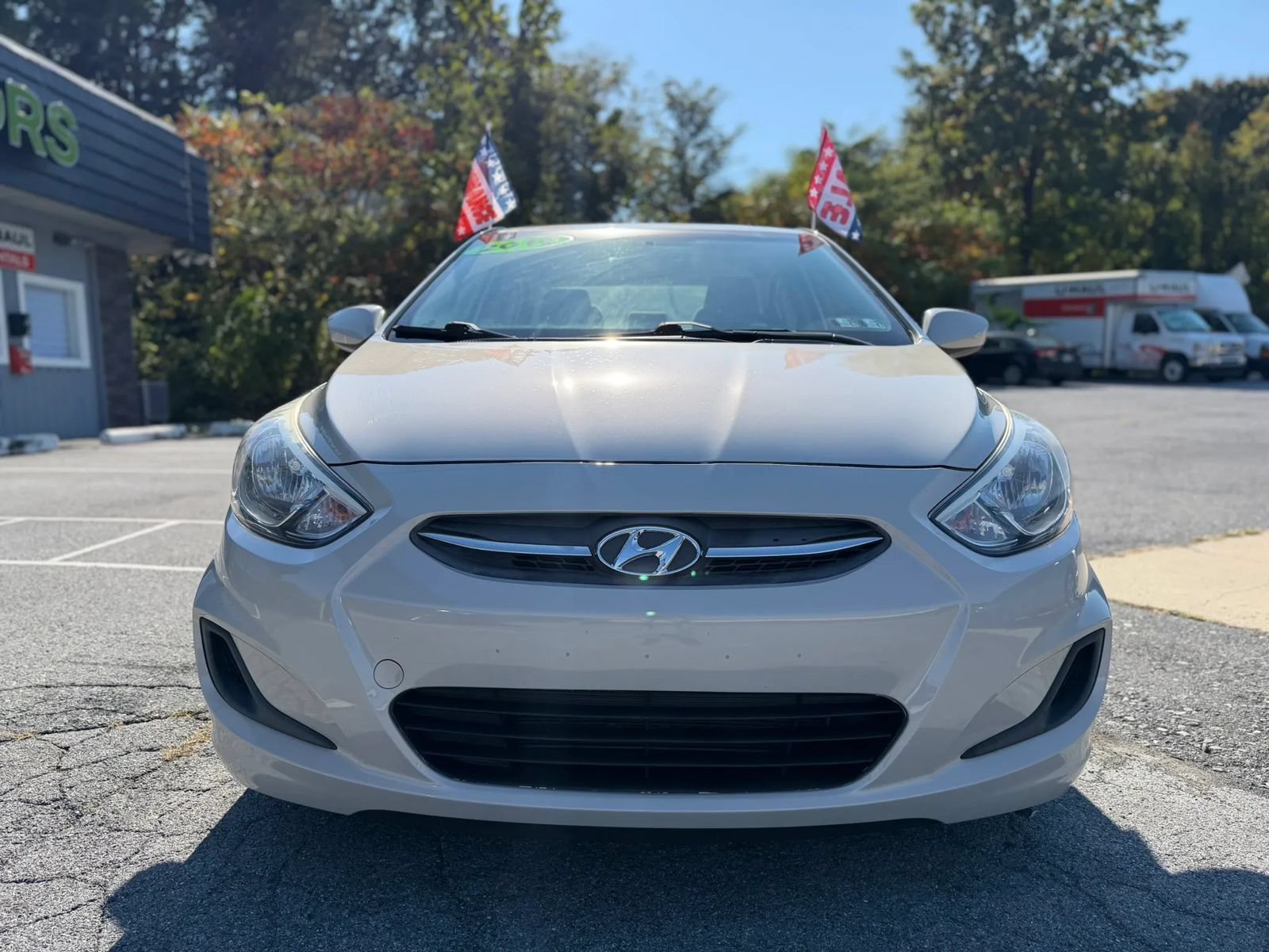 Used 2016 Hyundai Accent SE FWD image 8