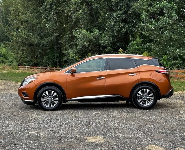 Used 2015 Nissan Murano SL w/ SL Technology Package AWD/4WD image 6