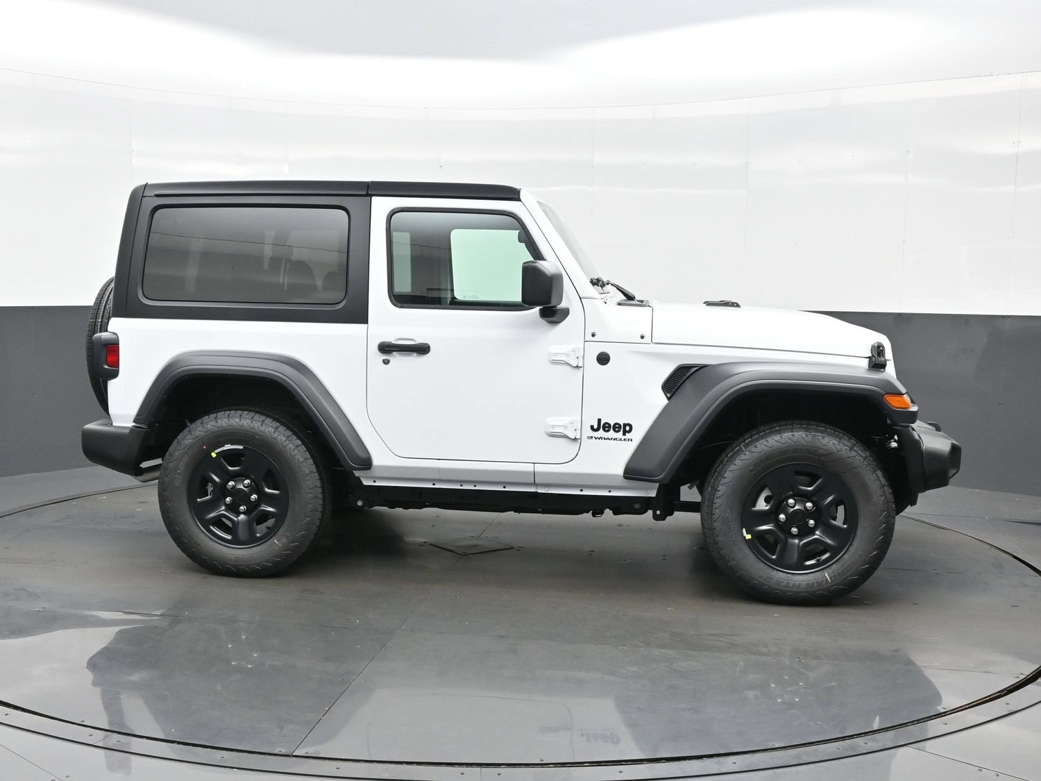 New 2026 Jeep Wrangler Sport AWD/4WD image 10