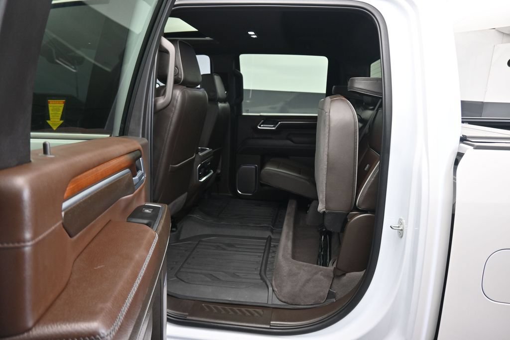Used 2024 GMC Sierra 2500 Denali w/ Denali Reserve Package AWD/4WD image 41