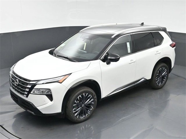 New 2026 Nissan Rogue Platinum w/ Platinum Premium Package image 28