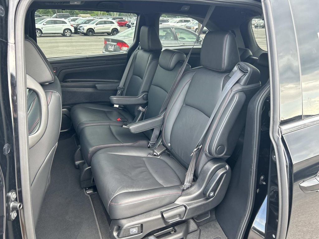 Used 2025 Honda Odyssey Sport-L image 22