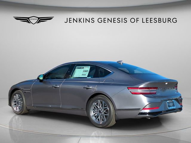 New 2026 Genesis G80 2.5T AWD/4WD image 6