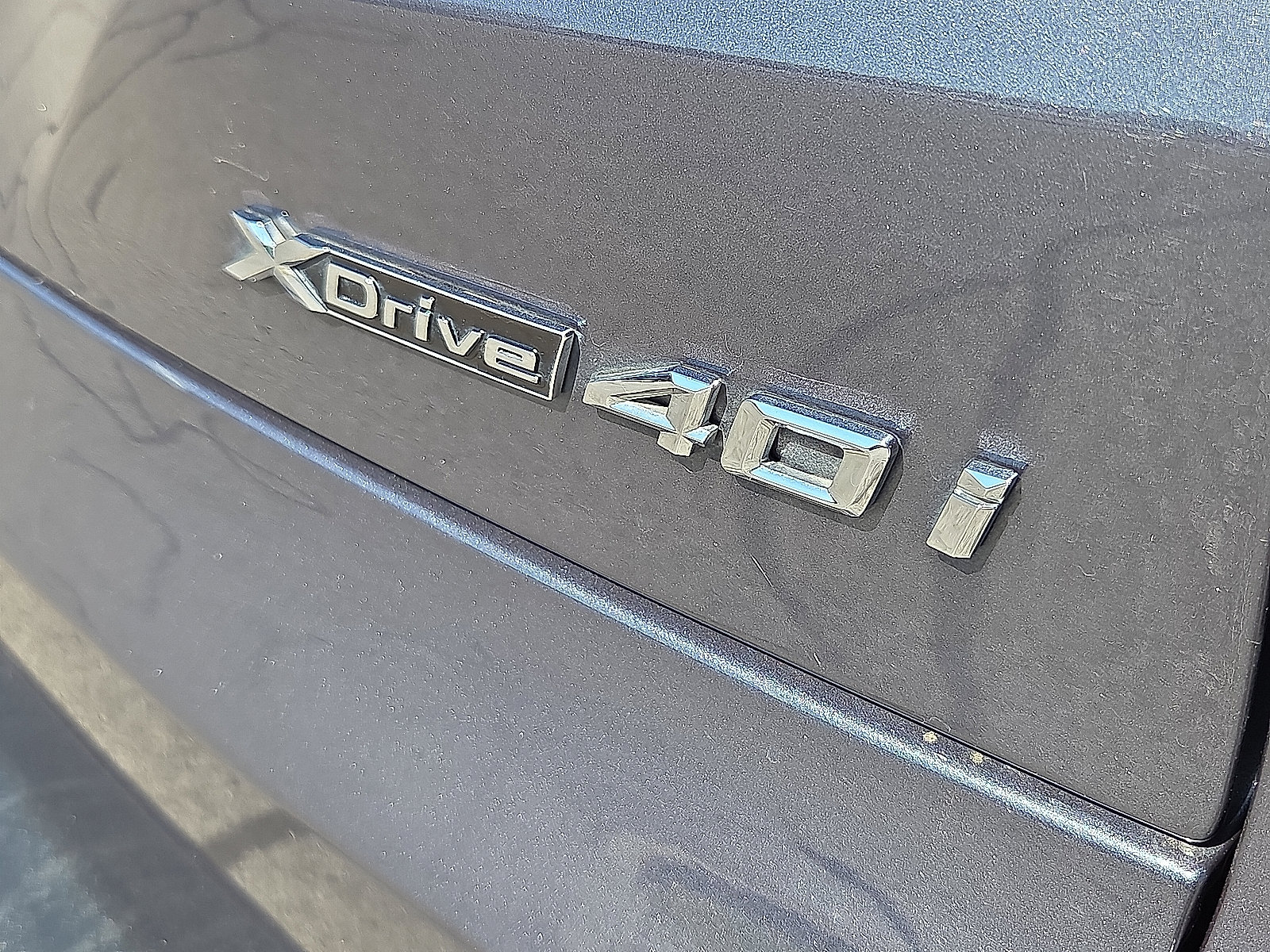 Used 2019 BMW X5 xDrive40i w/ Premium Package 2 AWD/4WD image 17