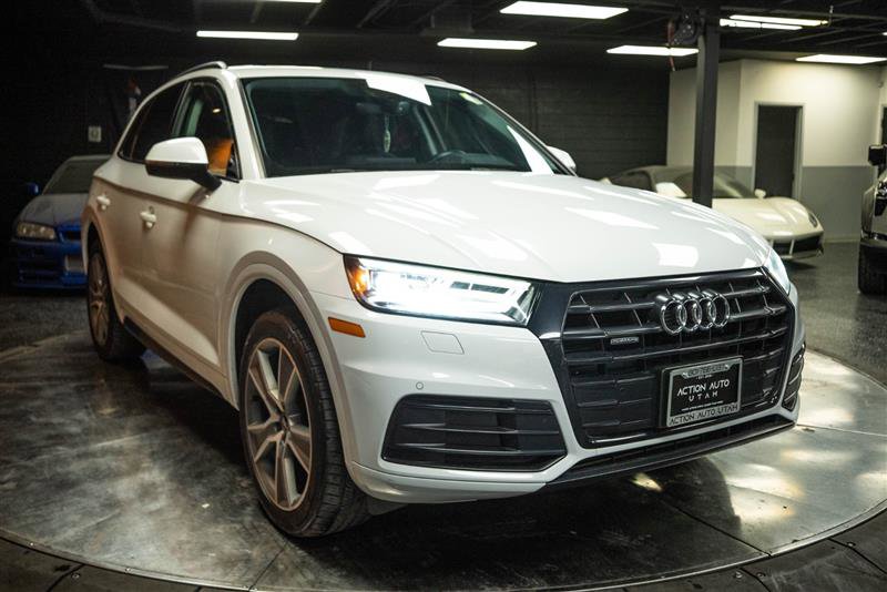 Used 2019 Audi Q5 2.0T Premium Plus w/ Premium Plus Package image 5