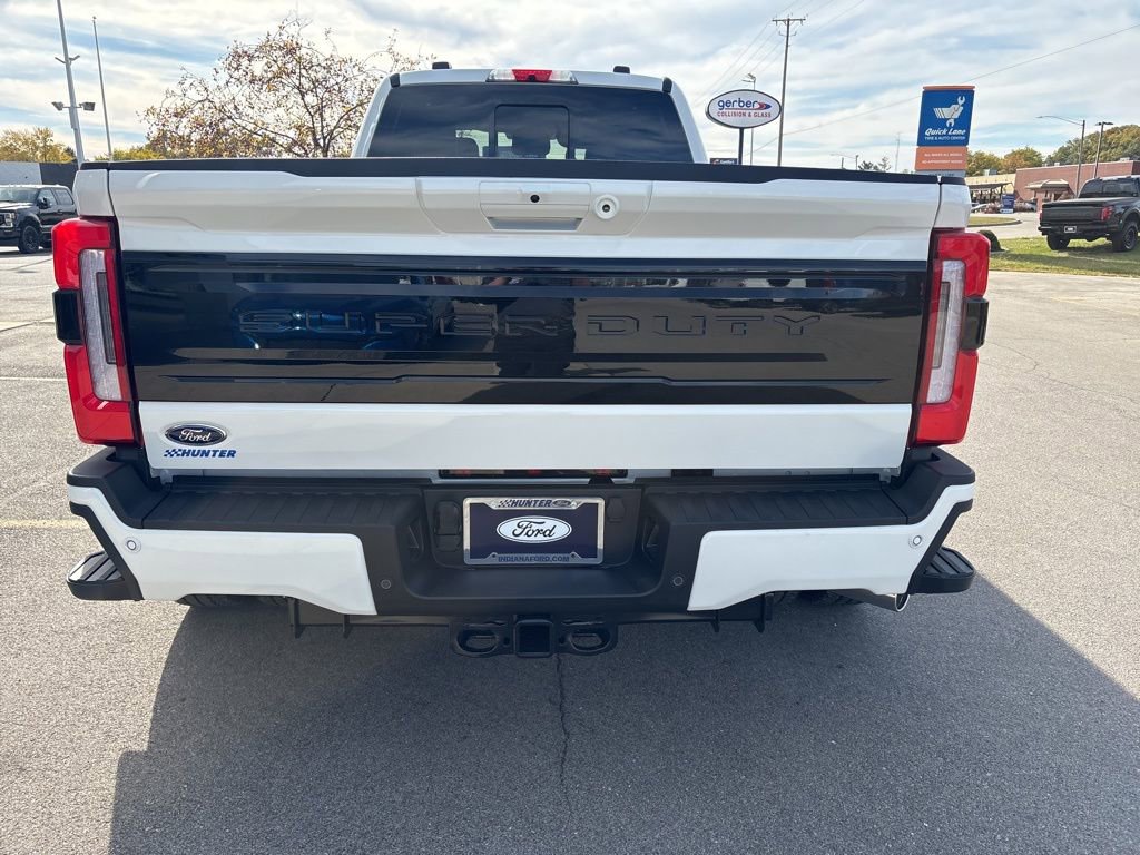 New 2026 Ford F350 Platinum image 41