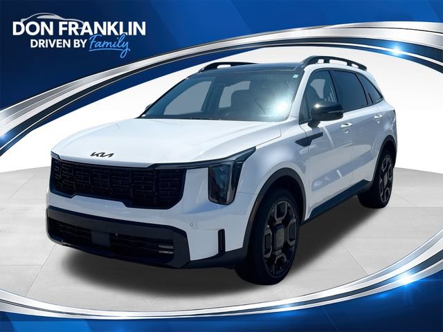 Used 2026 Kia Sorento X-Line EX