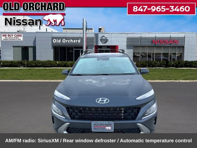 Used 2022 Hyundai Kona Limited AWD/4WD image 2