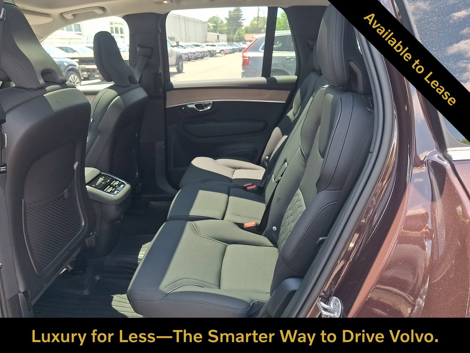 Certified 2026 Volvo XC90 B6 Plus w/ Protection Package Premier AWD/4WD image 10