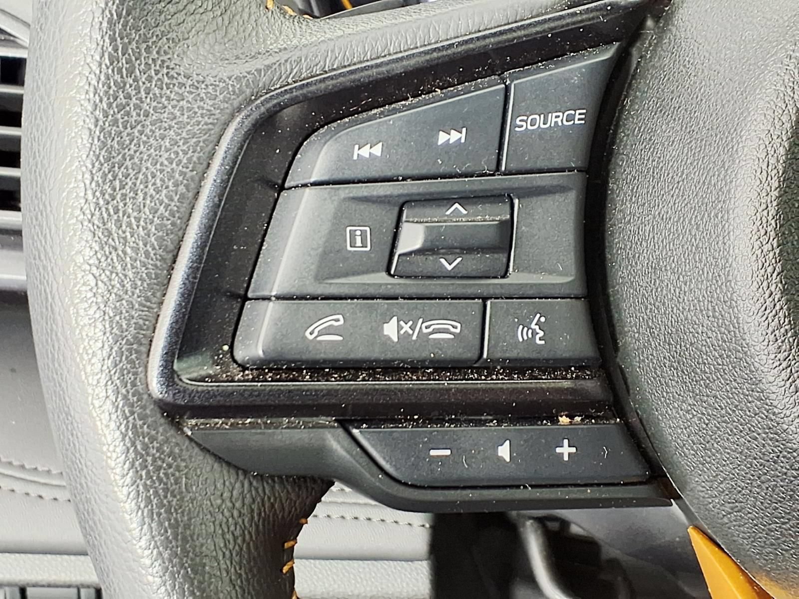 Certified 2024 Subaru Outback Wilderness AWD/4WD image 17