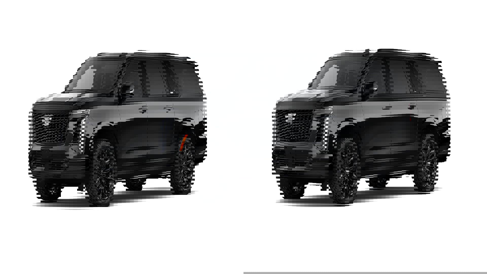 New 2026 Cadillac Escalade ESV Platinum Sport image 23