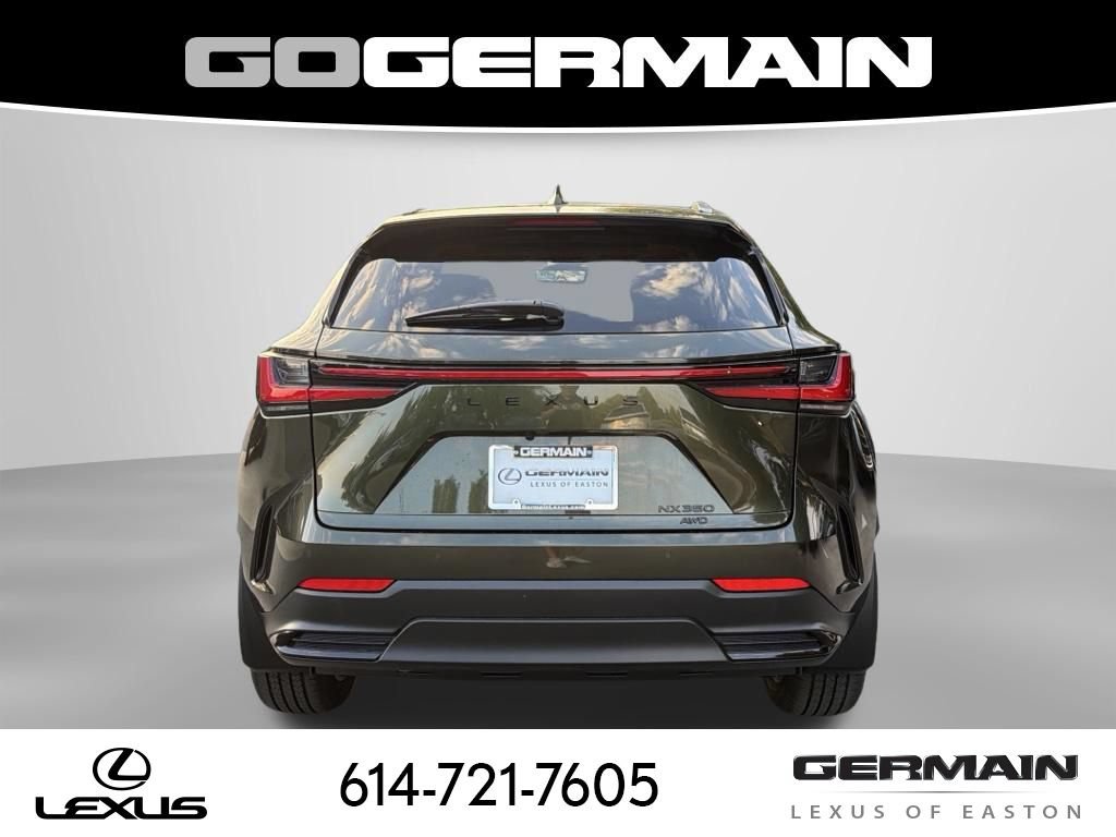 New 2026 Lexus NX 350 AWD w/ Accessory Package (2T) image 8