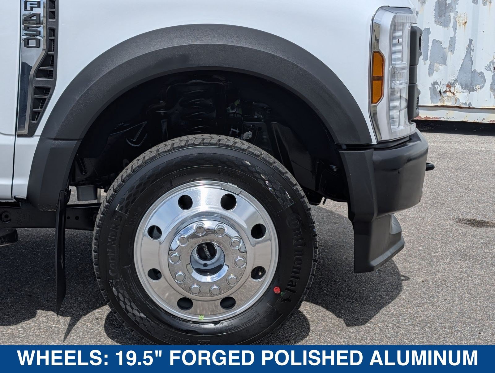 New 2026 Ford F450 XL w/ FX4 Off-Road Package AWD/4WD image 12