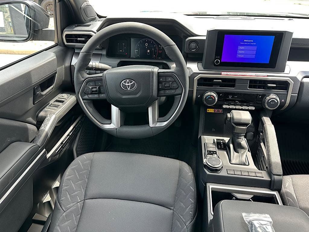 New 2026 Toyota Tacoma SR5 AWD/4WD image 13