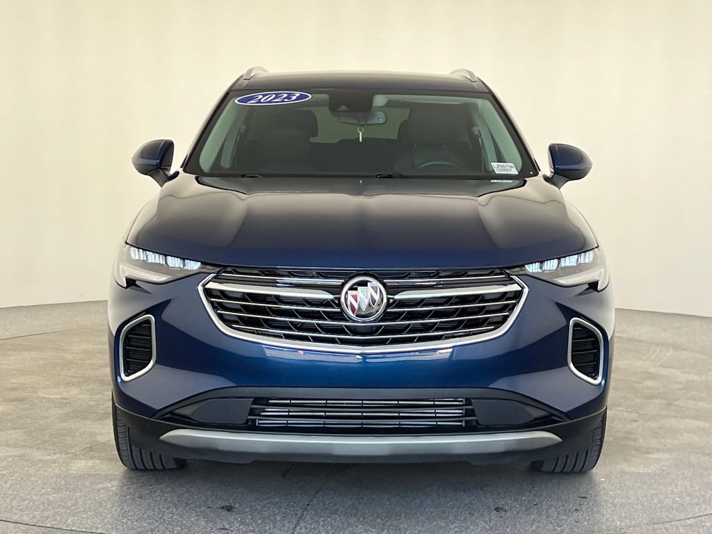 Used 2023 Buick Envision Essence AWD/4WD image 11