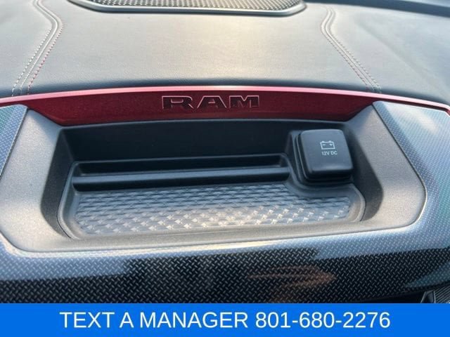 Used 2022 RAM 1500 Rebel w/ Rebel Level B Equipment Group AWD/4WD image 30