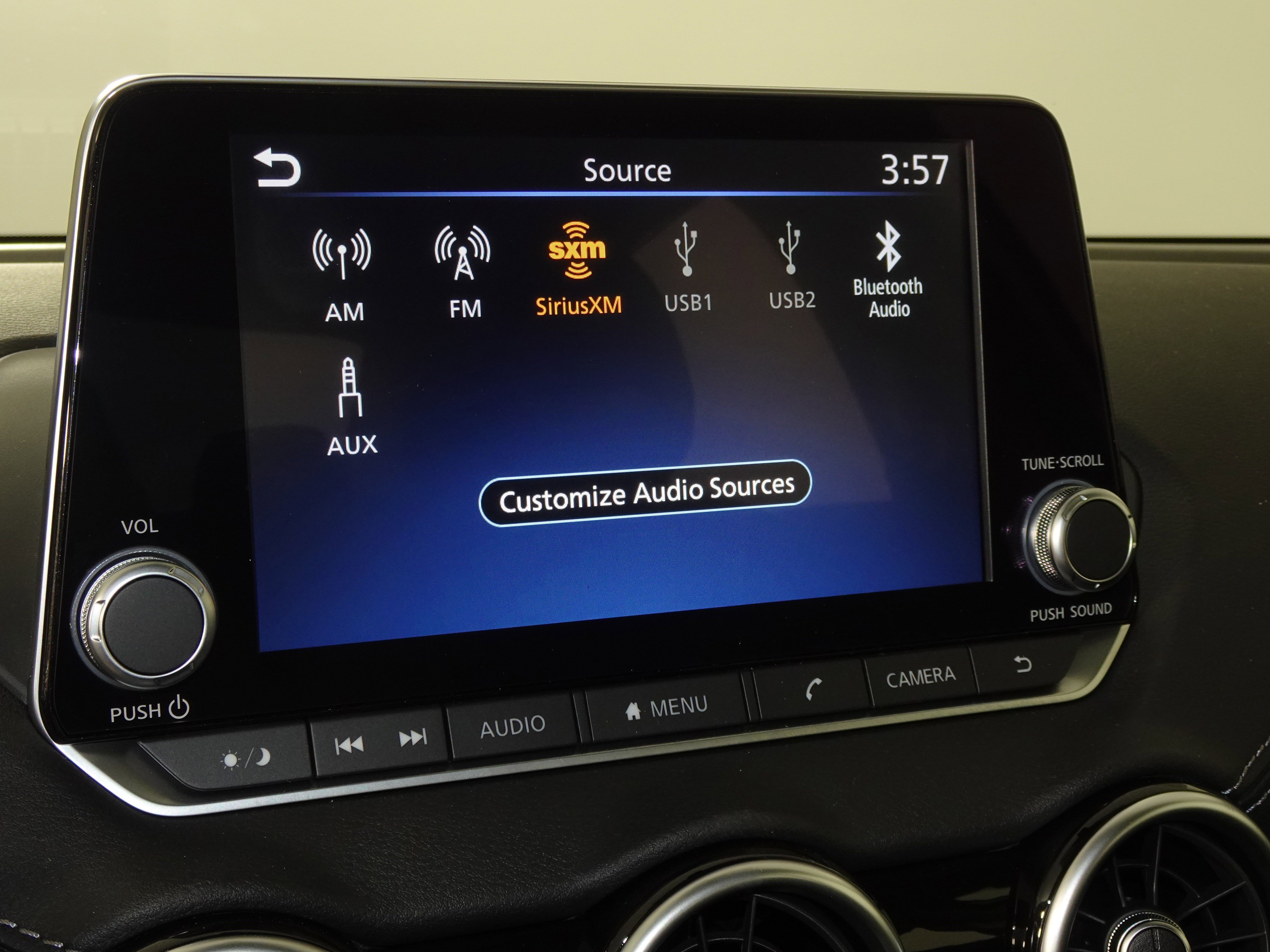 Certified 2025 Nissan Sentra SV w/ All-Weather Package image 22