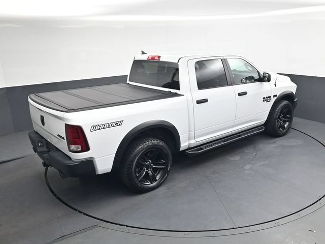 Used 2022 RAM 1500 Warlock w/ Electronics Group AWD/4WD image 26
