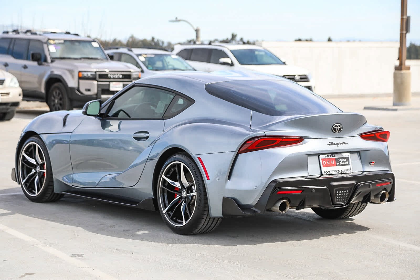 Certified 2022 Toyota Supra Premium w/ Driver Assist Package image 8