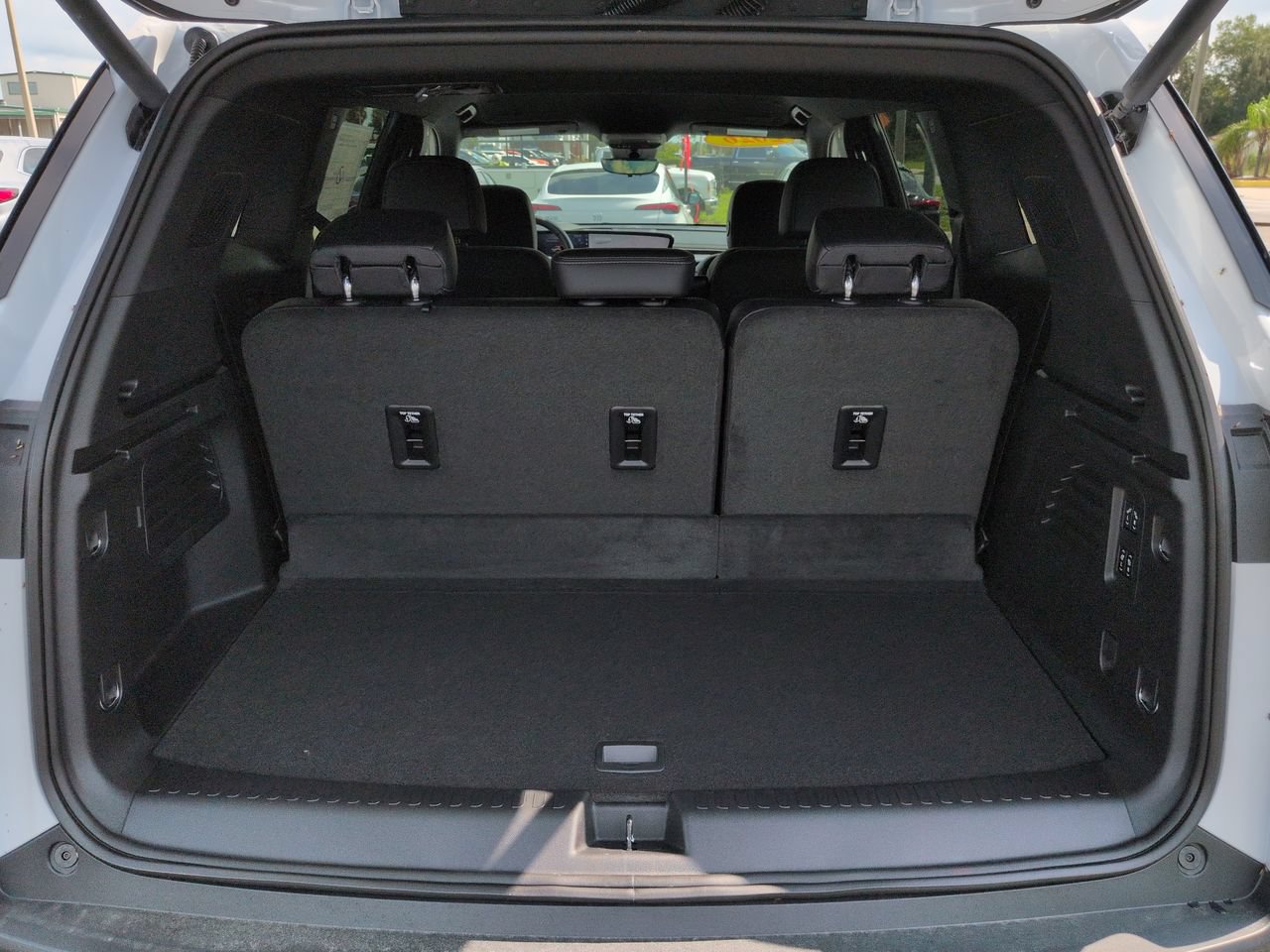 New 2026 Buick Enclave Preferred w/ Power Package FWD image 13