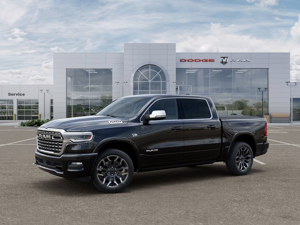 New 2026 RAM 1500 Limited AWD/4WD image 2