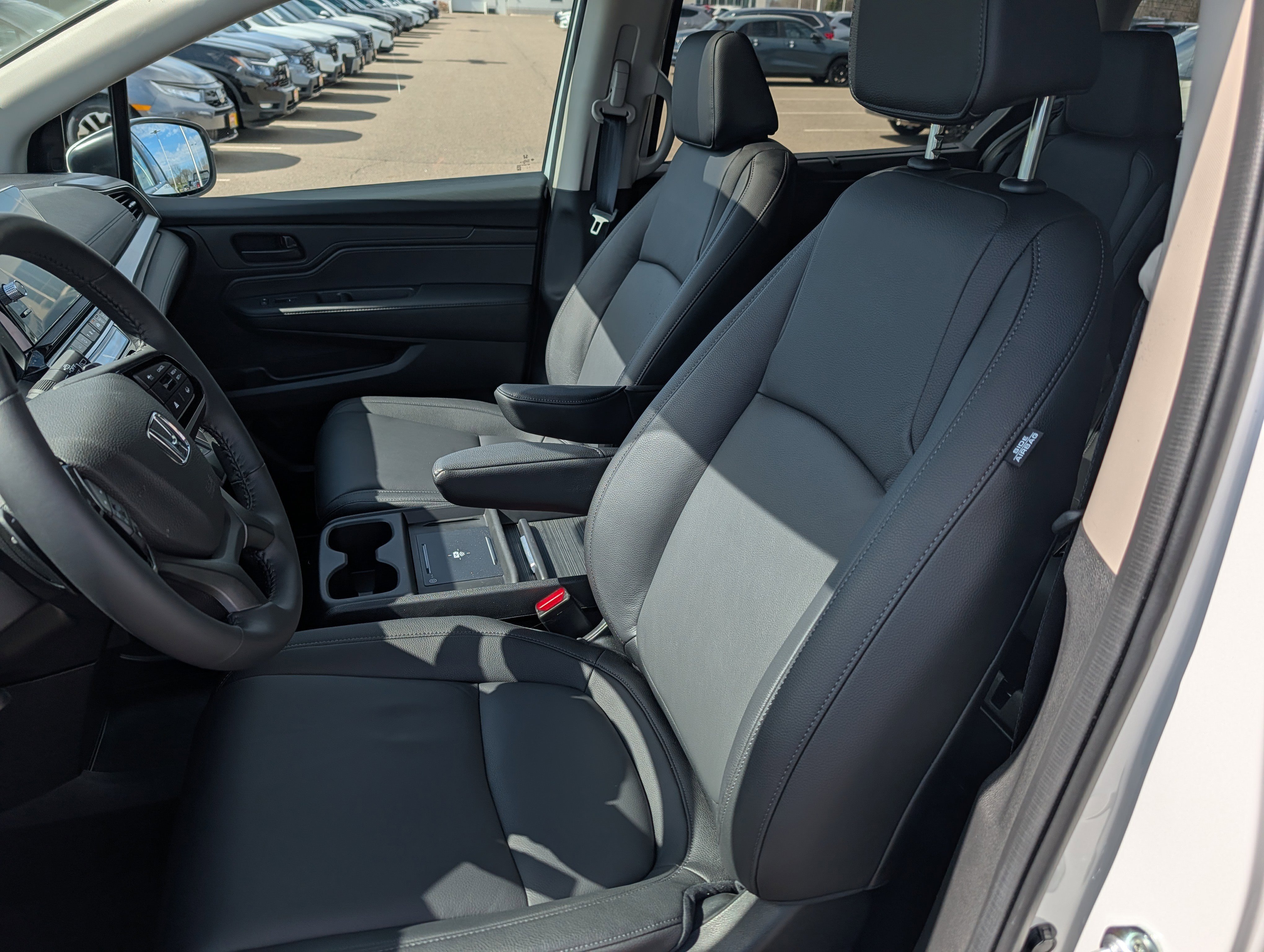 Used 2026 Honda Odyssey EX-L image 21