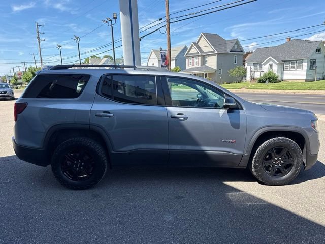 Used 2022 GMC Acadia AT4 w/ Preferred Package AWD/4WD image 5