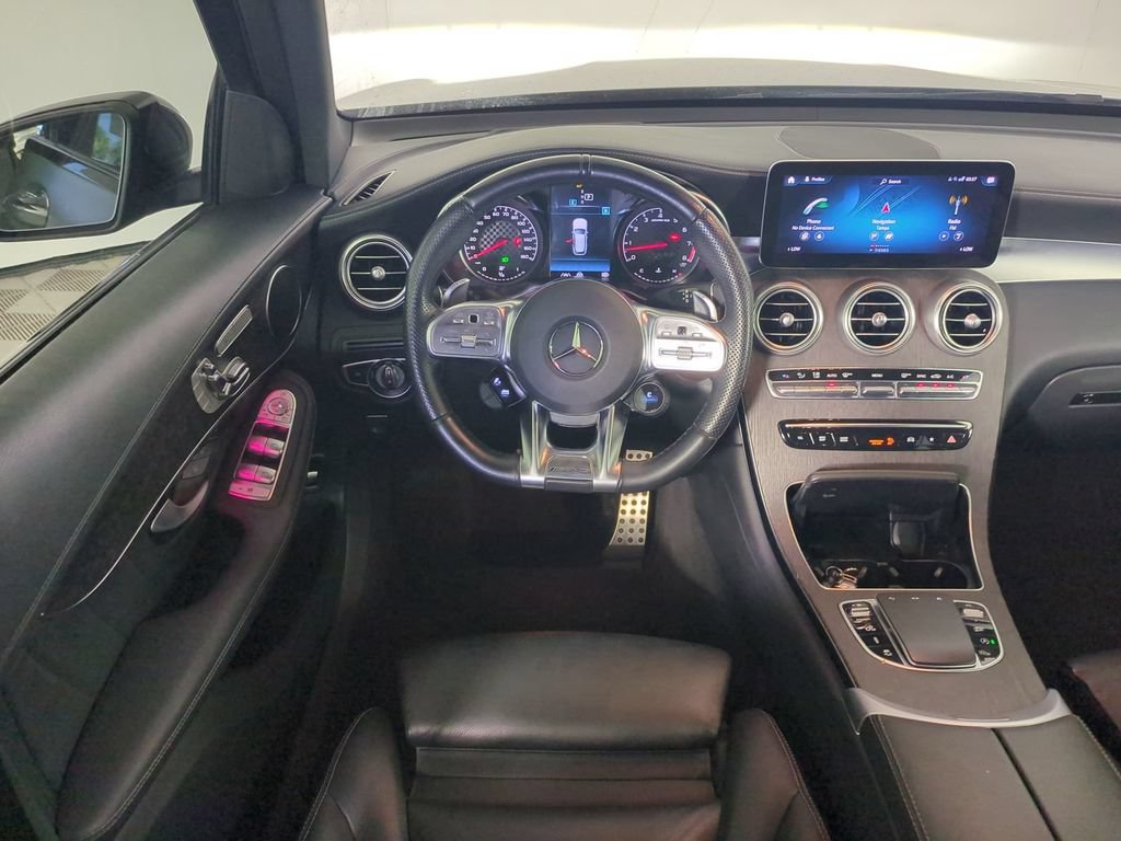 Used 2022 Mercedes-Benz GLC 43 AMG 4MATIC image 18