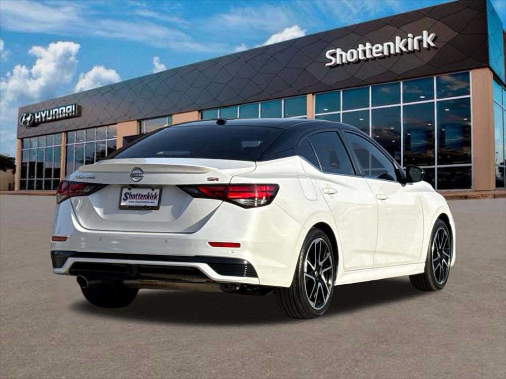 Used 2024 Nissan Sentra SR image 6