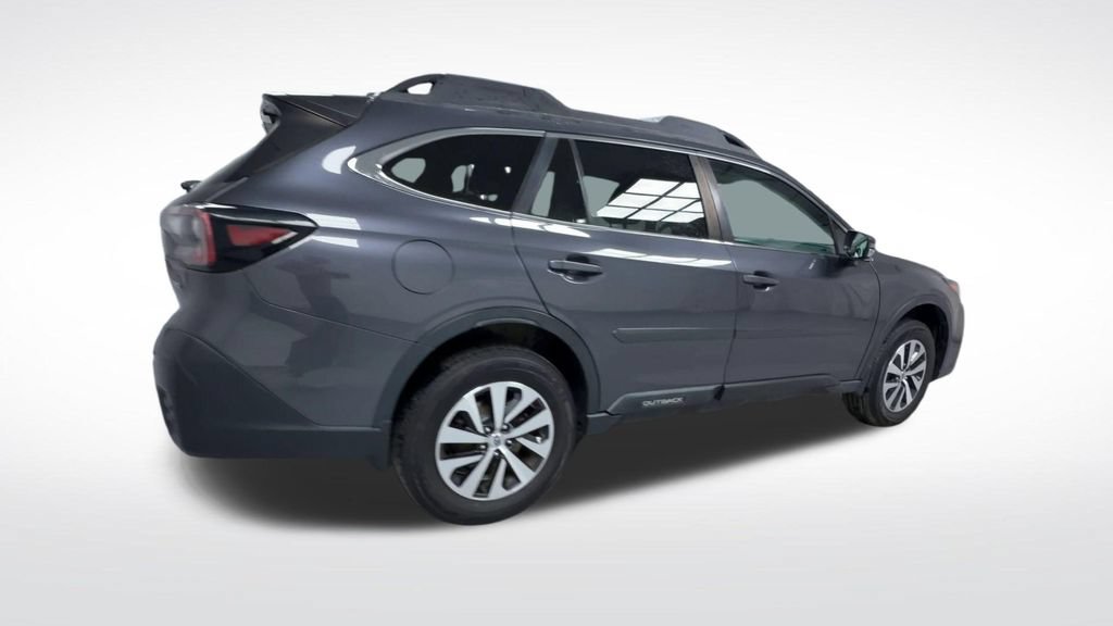 Used 2021 Subaru Outback Premium AWD/4WD image 11