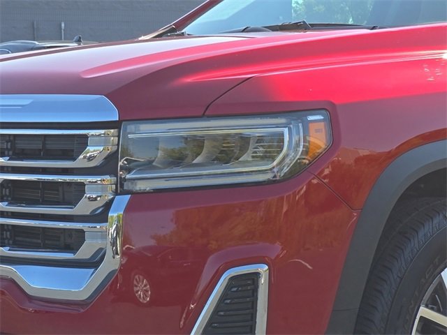 Used 2023 GMC Acadia SLE w/ Driver Convenience Package image 11