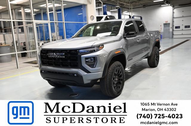 New 2026 GMC Canyon Elevation w/ Convenience Package AWD/4WD image 1