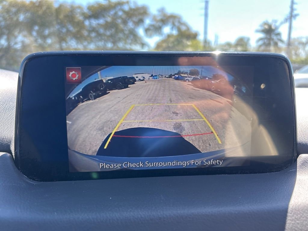 Used 2017 MAZDA CX-5 Touring w/ Preferred Equipment Package image 15