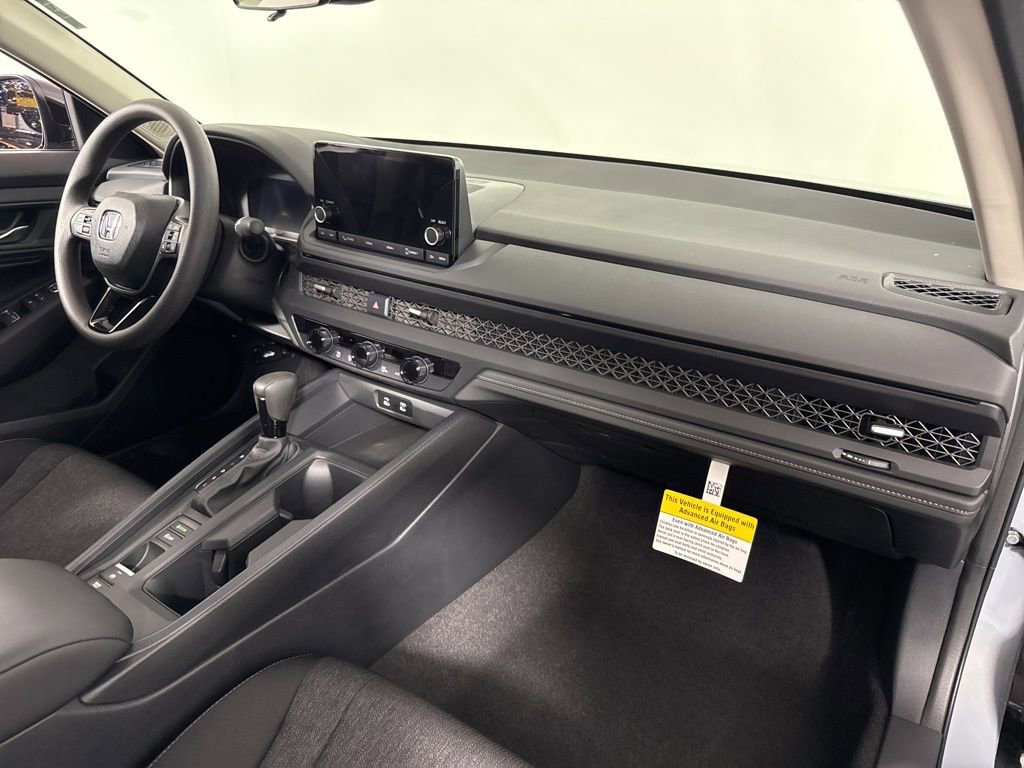 New 2025 Honda Accord SE image 24