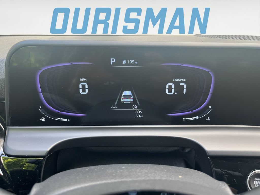 New 2026 Kia Seltos S AWD/4WD image 19