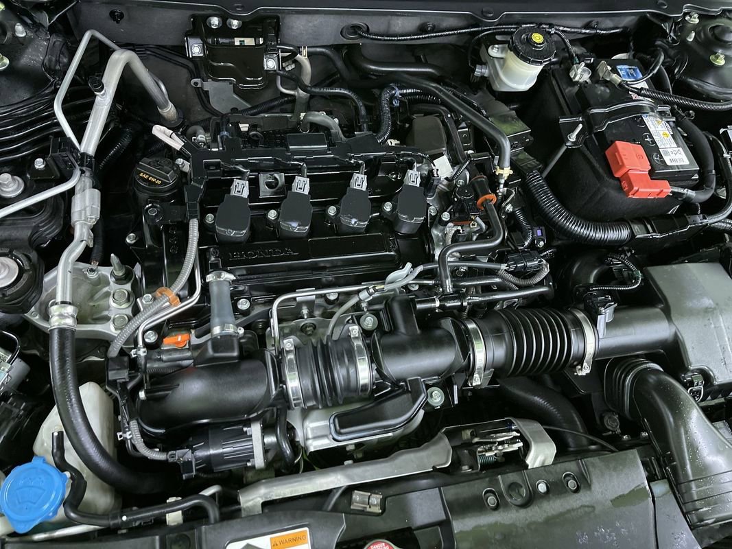 Used 2022 Honda Accord LX image 27