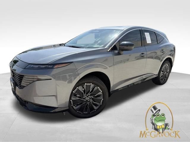 Used 2025 Nissan Murano Platinum w/ Cargo Package AWD/4WD image 1