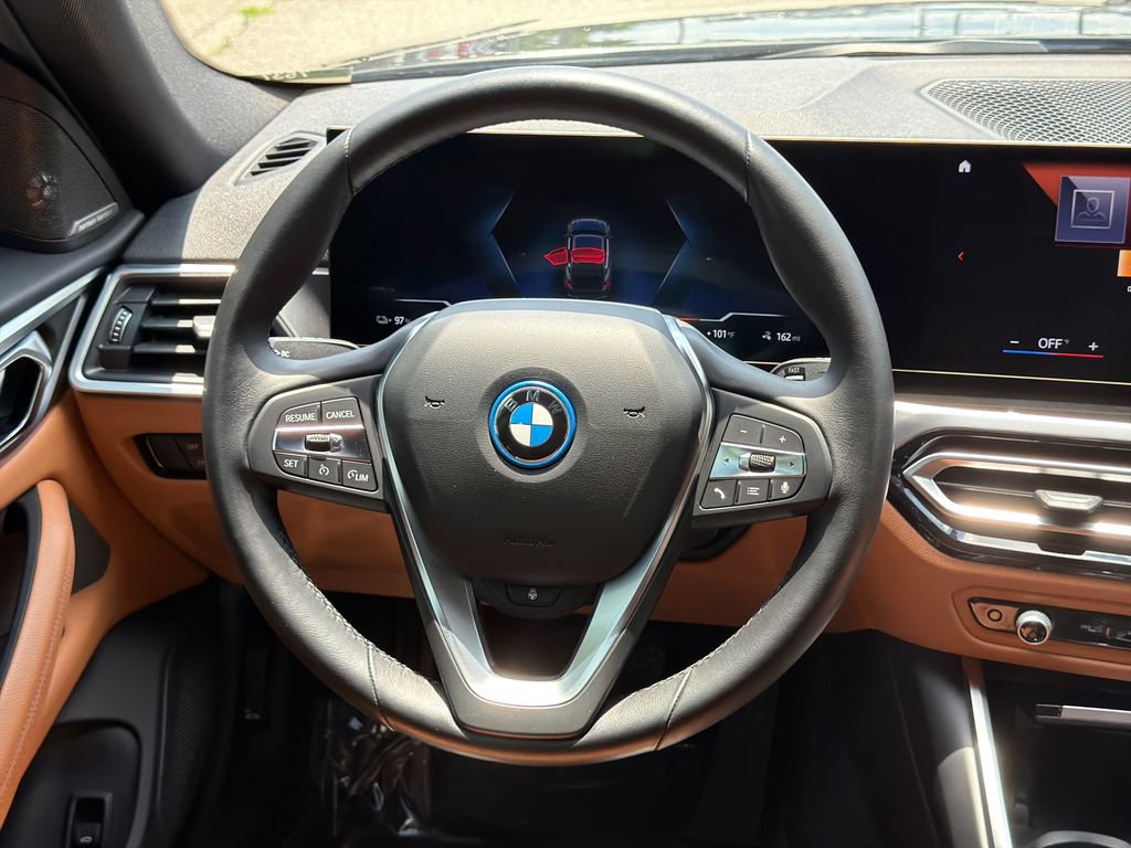 Used 2023 BMW i4 eDrive40 w/ Premium Package RWD image 24